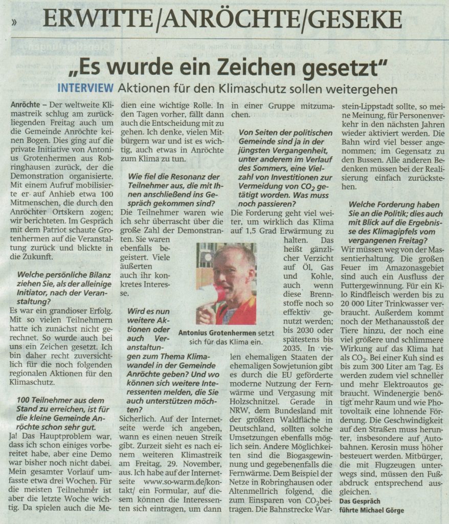 Artikel 25.09.2019